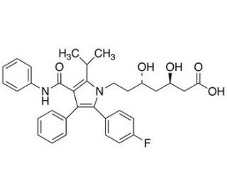 (3R,5S)-Atorvastatin sodium 131275-93-9